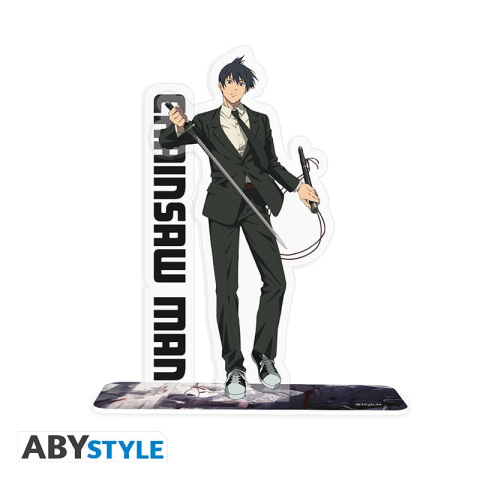 ABYstyle - Chainsaw Man - Aki (Acryl) - Figuur