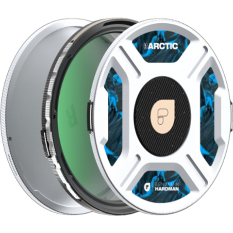 PolarPro Arctic CP Benjamin Hardman Helix MagLock