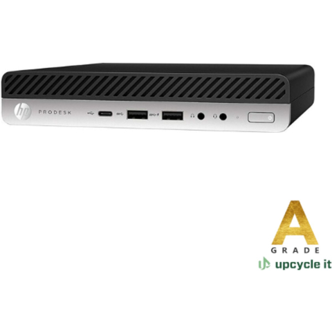 HP Refurbished EliteDesk 600 G4 refurbished