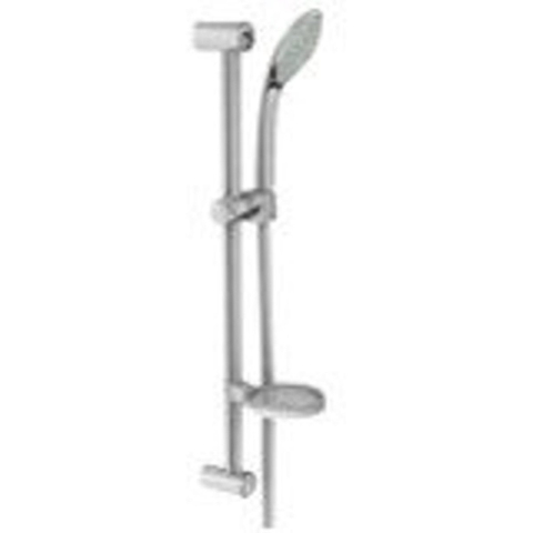 Grohe Euphoria 110 Duo Shower rail set 2 sprays, Chroom