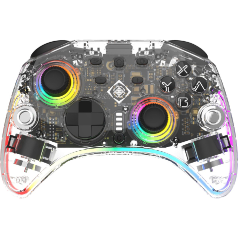 Deltaco GAMING - gamepad - wireless - Bluetooth - Wireless Controller - Android