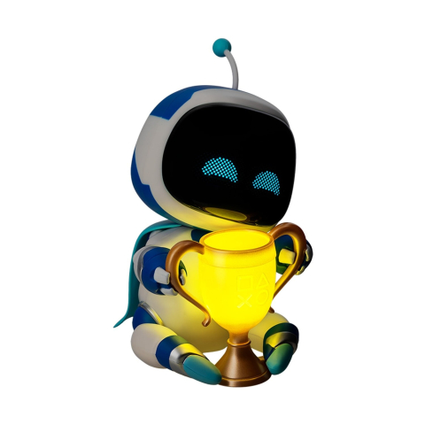 Paladone - Astrobot - GloBuddies - Lamp