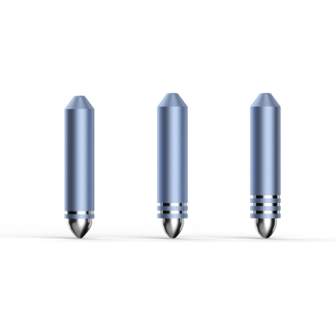 Cricut - foil transfer tool replacement tip set - 3 pieces