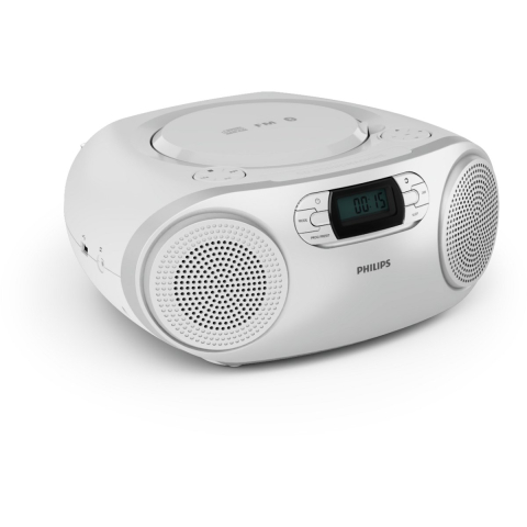 Philips TAZ2000S/10 CD player - MP3 afspeler