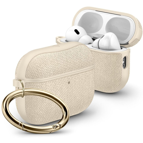 Spigen Urban Fit - dune beige - AirPods Pro 3