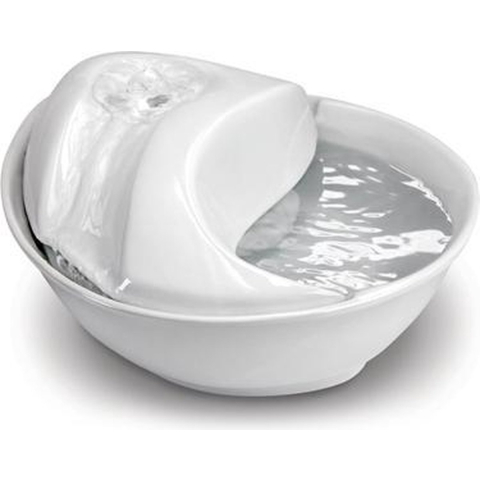 Pioneer - Rain Drop Style - White - 1.8L - Drinking Fountain