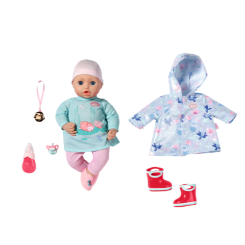 Baby Annabell - Special Annabell Sæt 43 cm (705452)