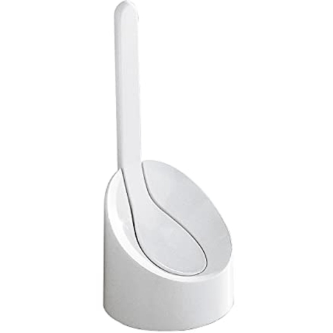 Gedy Cucciolo Toilet Brush in White