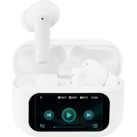 STREETZ T600 - true wireless earphones with mic