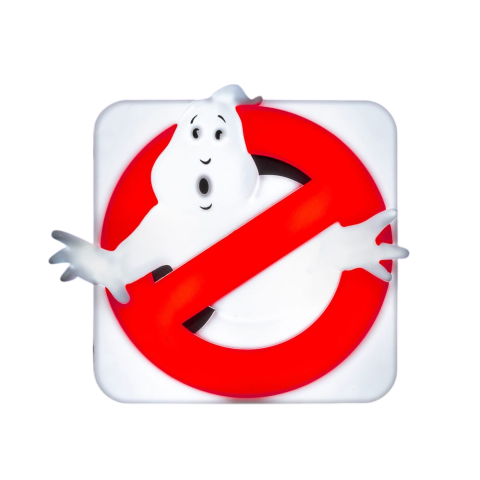 Numskull - Ghostbusters 3D Desk - Lamp