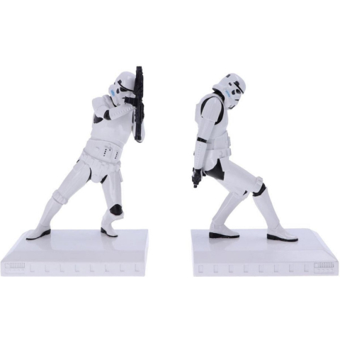 Nemesis Now - Stormtrooper Bookends 18.5cm