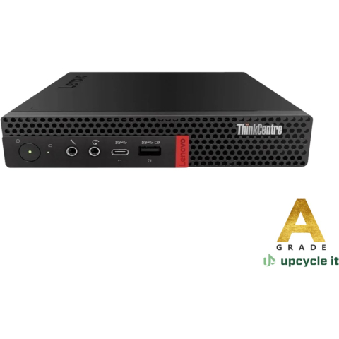 Lenovo Refurbished ThinkCentre M720q - Core i7 | 32GB | 512GB | A Grade