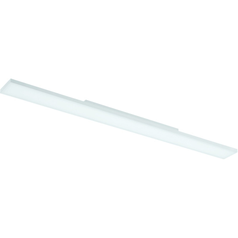 EGLO TURCONA-Z plafondlamp, 1200x100 mm, wit