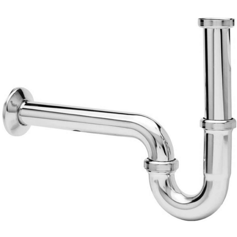 Hansgrohe pipe trap Standaard model