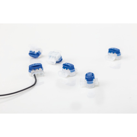AL-KO Reparatieset voor defecte lusdraad inclusief 6 kabelconnectoren