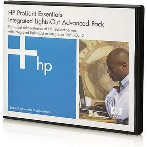 HP Geïntegreerde Lights-Out Advanced