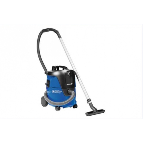 Nilfisk Stofzuiger -Alto AERO 21-01 PC INOX
