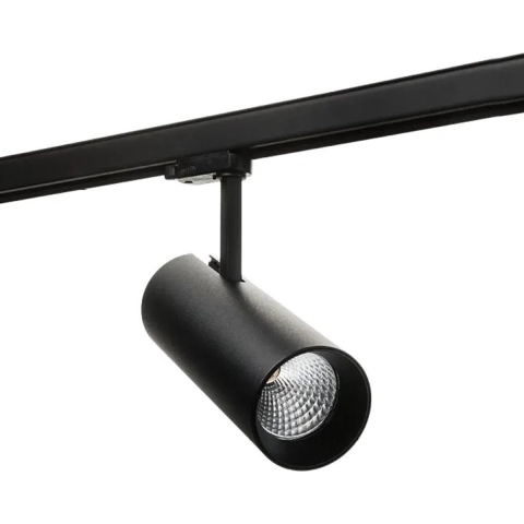SG Armaturen Tube eco Zwart 3000k