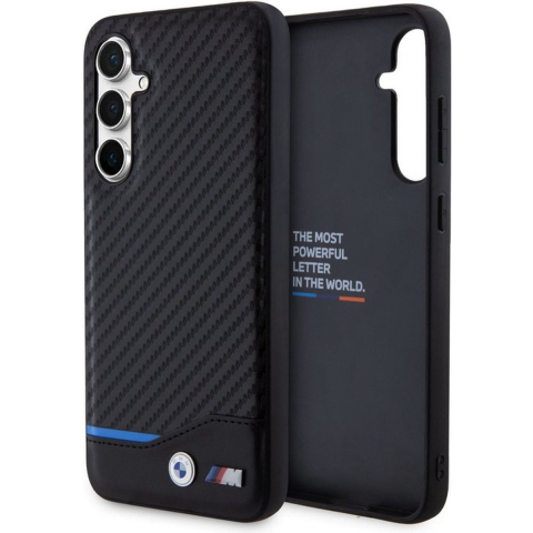BMW BMHCS23FE22NBCK S23 FE S711 black/black Leather Carbon