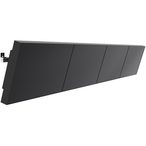 SMS Multi Display Wandkanteling - Max - recommended for 65"