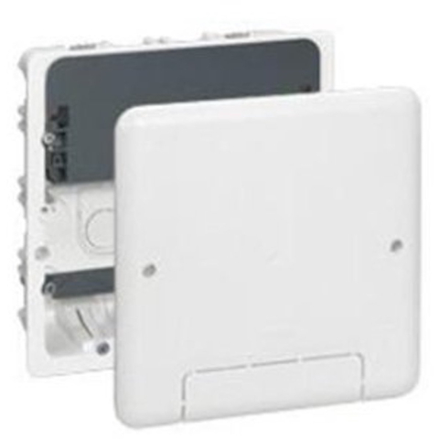 Legrand Batibox mediabox 5m Wit 142x142x50mm