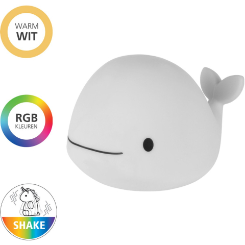 EGLO CASTELLINO KINDERLAMP RGBW 5W WALVIS