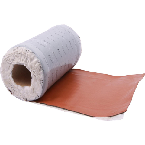 Wakaflex afdichting tegelrood