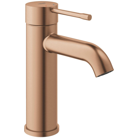 Grohe Essence Wastafelmengkraan S-Size, warm sunset geborsteld