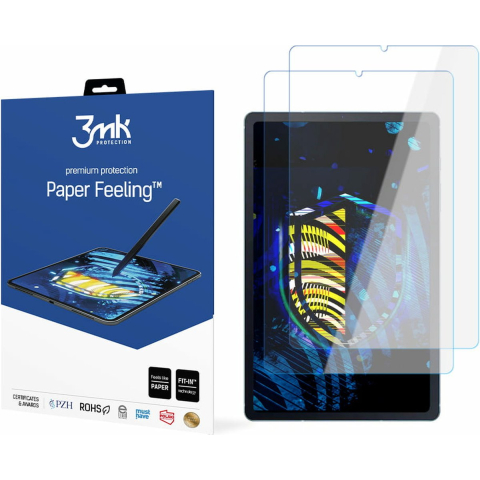 3mk Paper Feeling Matte Foil for Samsung Galaxy Tab S6 Lite 2020 / 2022