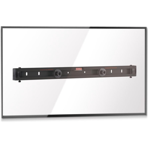 Multibrackets M Universal Wallmount Black Small