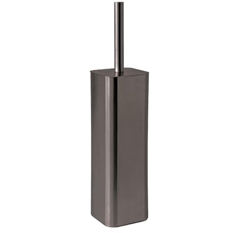 Gedy Tonga Toilet Brush - Gunmetal