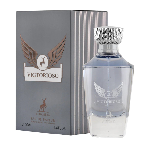 Maison Alhambra Alhambra Victorioso Eau de Parfum 100 ml - 100 ml