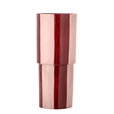 Bloomingville - Floki Vase - Red