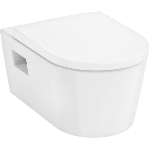 Hansgrohe EluPura Original S hangtoilet 540