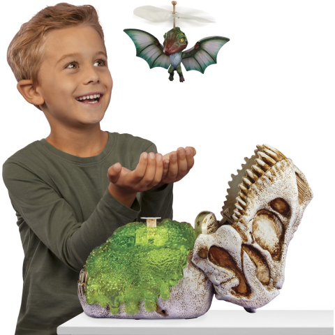 GrossMos Flying dino assorted