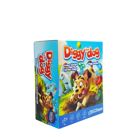 Amo Games - Diggy the Dog (409248)