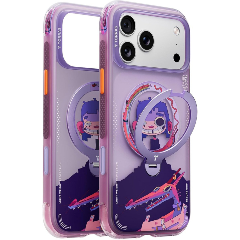Torras Ostand Q3 Air Gawx Limited - Dawnbreak guard - iPhone 17 Pro