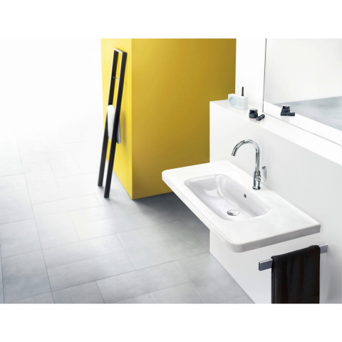 Hansgrohe logis washbasin mixer 154 mm spout chrome