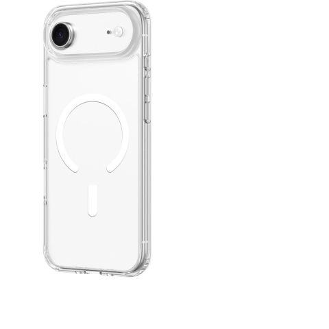 AmazingThing Minimal Mag Case for iPhone 17 Air Compatible with MagSafe - Clear