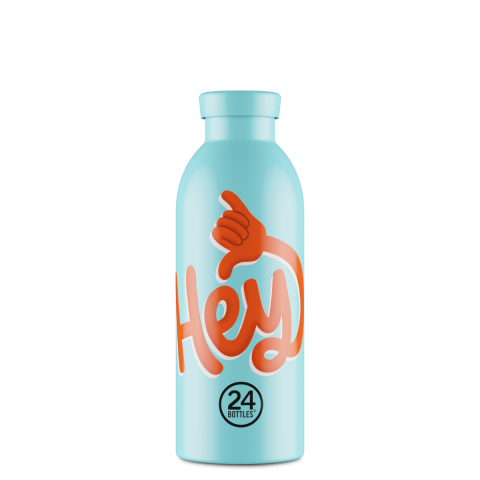24Bottles - Clima - Hey! Blue - 500 ml