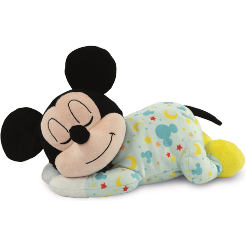 Clementoni Mickey Mindfulness Plush