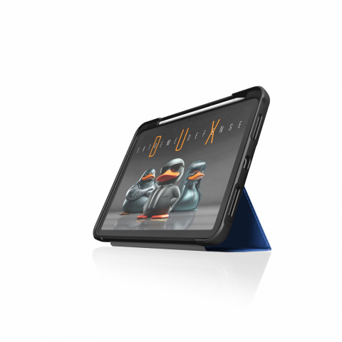 STM -222-486KX-03 tablet case Dux Ultra (iPad (A16) / 10th gen) AP - Blue