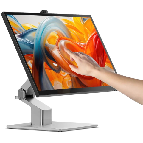 27" ALOGIC Clarity Fold Touch LCD monitor - 4K - 27" - HDR