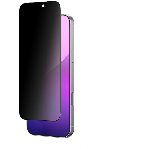 AmazingThing Radix Privacy Tempered Glass for iPhone 17 Pro