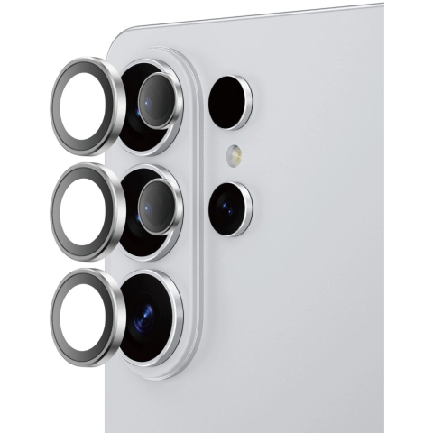 AmazingThing Radix AR Lens Glass for Samsung S26 Ultra - Silver