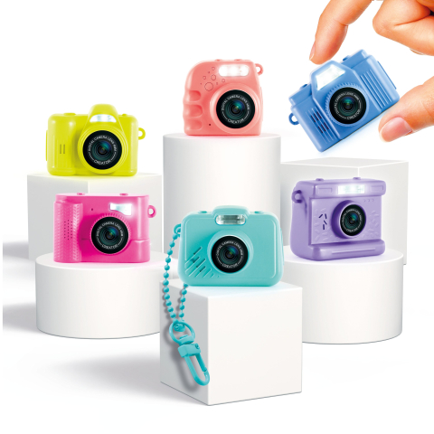 Studio Creator CREATOR Mini Cam Digital Camera in PDQ assorted