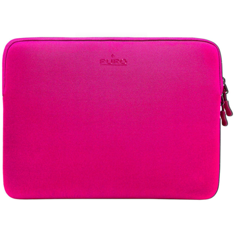 Puro Slim Guard 14" Laptop Bag - Pink