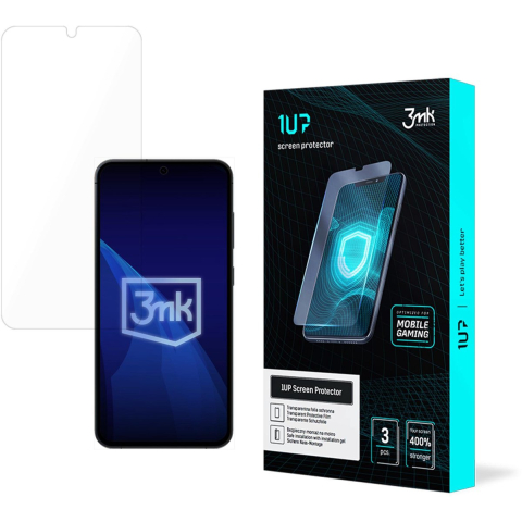 3mk Gaming foil 1UP for Samsung Galaxy S25