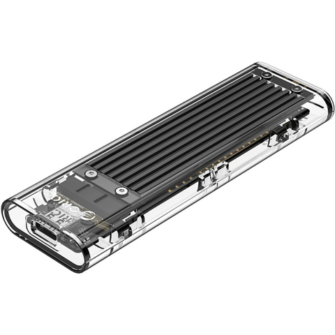 ORICO TCM2-C3 M.2 NVME to USB-C 10Gb/s Disk Drive - Black