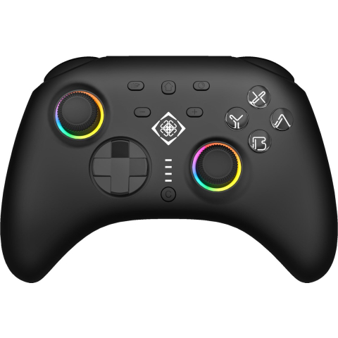 Deltaco GAMING GAM-198 - gamepad - wireless - Bluetooth - Wireless Controller - Android